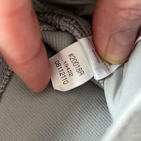 SPANX Stone Wash Camo Jean-ish Ankle Jegging Green Size Medium‎ - Picture 11 of 14